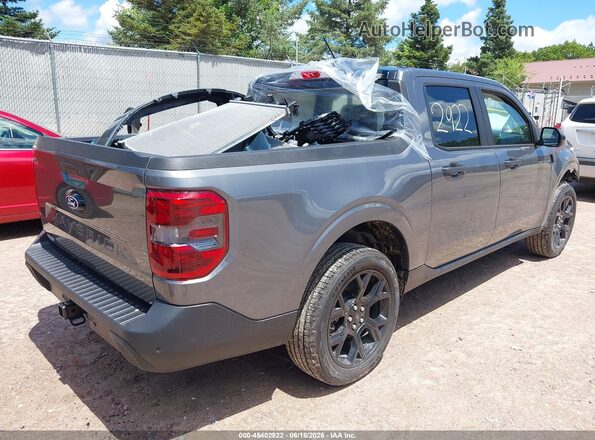 3FTTW8JAXTRA05583 2026 FORD MAVERICK Gray Задня права чверть