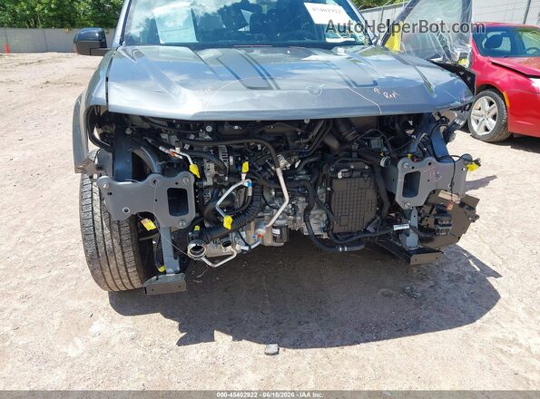 3FTTW8JAXTRA05583 2026 FORD MAVERICK Gray Вид спереду