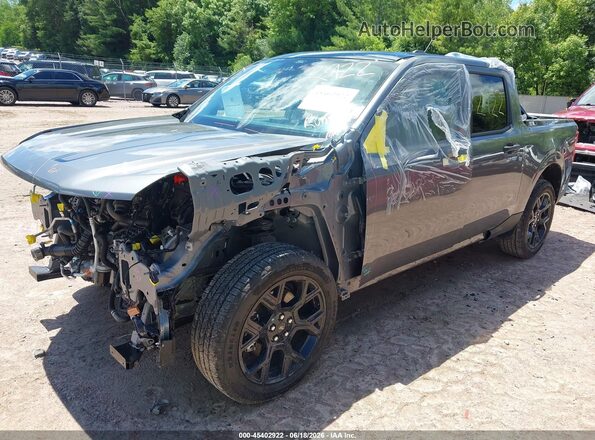 3FTTW8JAXTRA05583 2026 FORD MAVERICK Gray Передня ліва чверть
