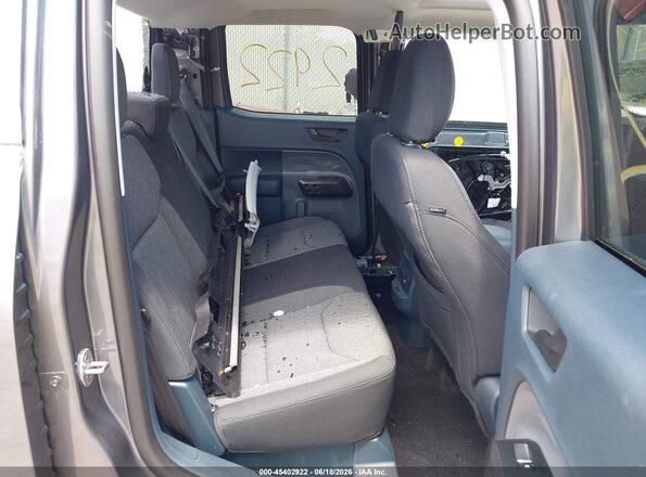 3FTTW8JAXTRA05583 2026 FORD MAVERICK Gray Вид наклейки з VIN-кодом