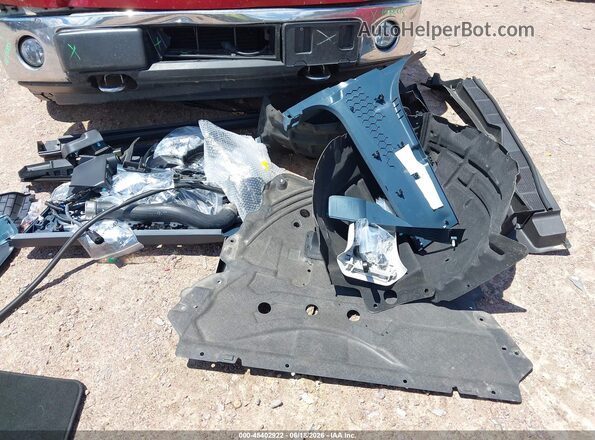 3FTTW8JAXTRA05583 2026 FORD MAVERICK Gray Вид щитка приладів
