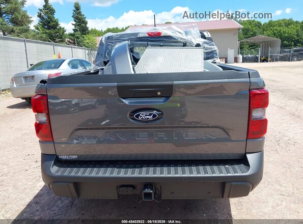 3FTTW8JAXTRA05583 2026 FORD MAVERICK Gray 