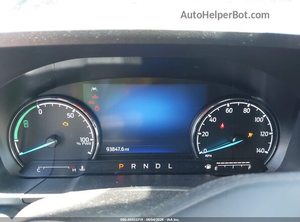 3FTTW8M30RRB15404 2024 FORD MAVERICK Gray Հետևի նստատեղերի տեսք