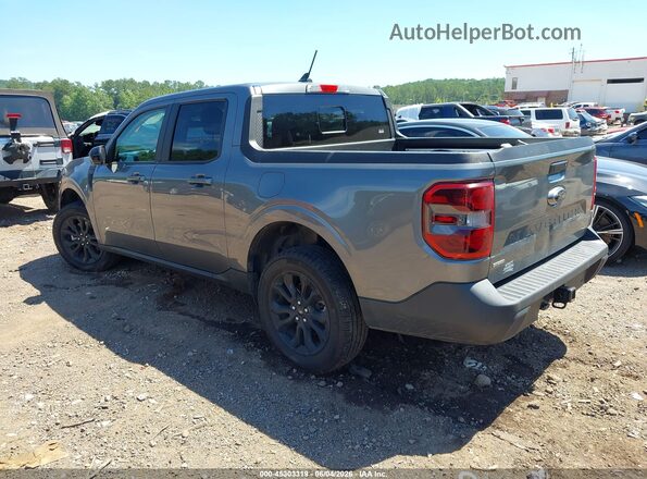 3FTTW8M30RRB15404 2024 FORD MAVERICK Gray Հետևի ձախ