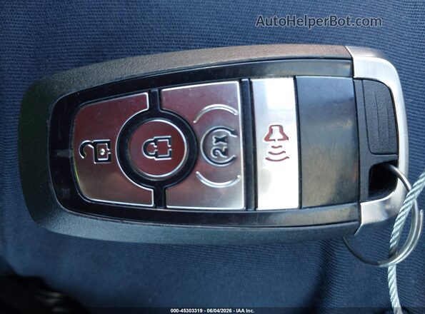 3FTTW8M30RRB15404 2024 FORD MAVERICK Gray Առջևի վահանակի տեսք