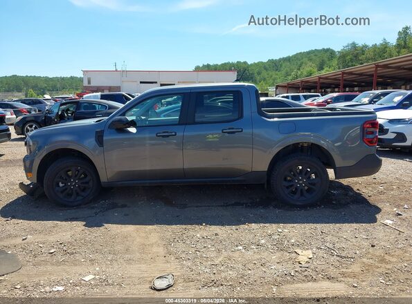 3FTTW8M30RRB15404 2024 FORD MAVERICK Gray 