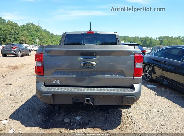 3FTTW8M30RRB15404 2024 FORD MAVERICK Gray 