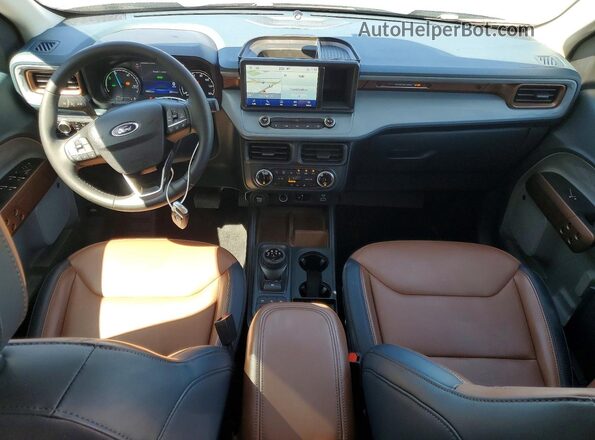 3FTTW8M30RRB78213 2024 FORD MAVERICK Blue 