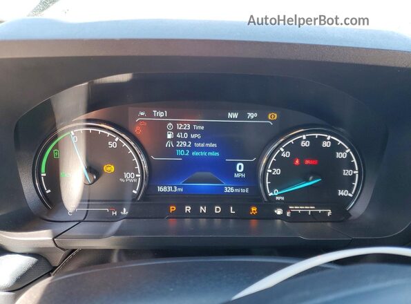 3FTTW8M30RRB78213 2024 FORD MAVERICK Blue 