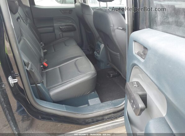 3FTTW8M31RRB57872 2024 FORD MAVERICK Черный Вид наклейки с VIN-кодом