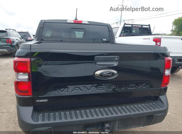 3FTTW8M31RRB57872 2024 FORD MAVERICK Черный 