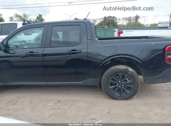 3FTTW8M31RRB57872 2024 FORD MAVERICK Черный Панорамный вид салона 360°