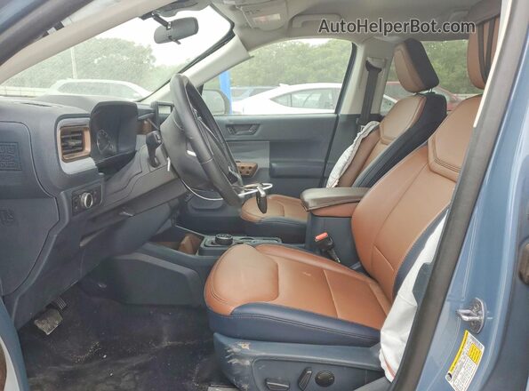 3FTTW8M35RRA23771 2024 FORD MAVERICK Синий 