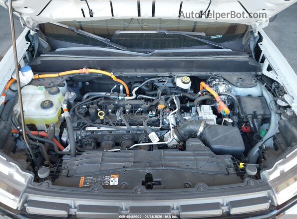 3FTTW8M39RRB31634 2024 FORD MAVERICK Gray Rear view