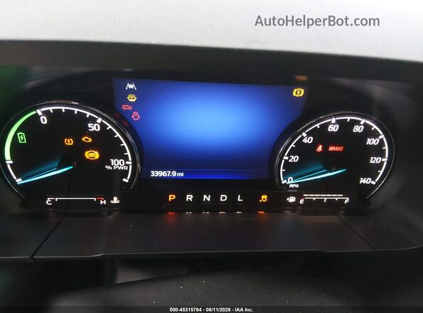3FTTW8M3XRRB80213 2024 FORD MAVERICK Белый Вид задних сидений