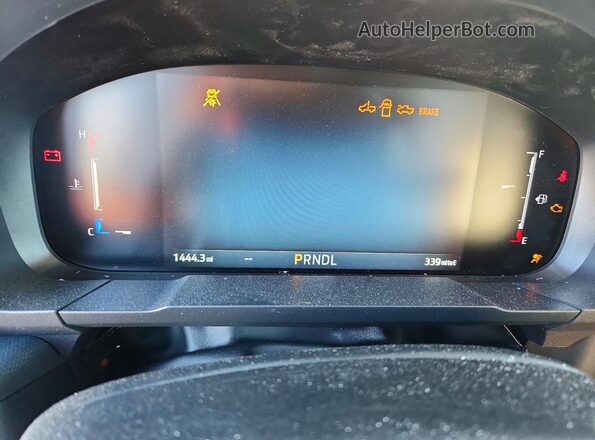3FTTW8S30TRA57868 2026 FORD MAVERICK Gray 
