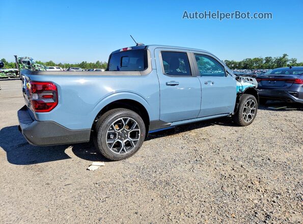 3FTTW8S30TRA57868 2026 FORD MAVERICK Gray 