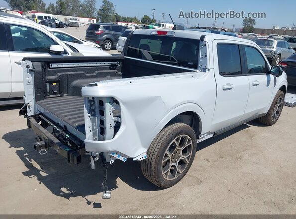 3FTTW8S36TRA64159 2026 FORD MAVERICK Серый Задняя правая четверть