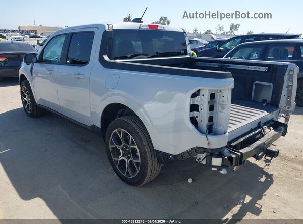 3FTTW8S36TRA64159 2026 FORD MAVERICK Серый Задняя левая четверть