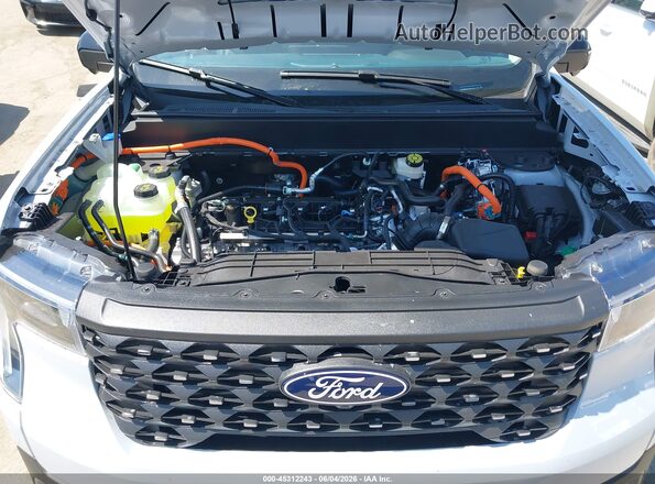 3FTTW8S36TRA64159 2026 FORD MAVERICK Серый Вид сзади