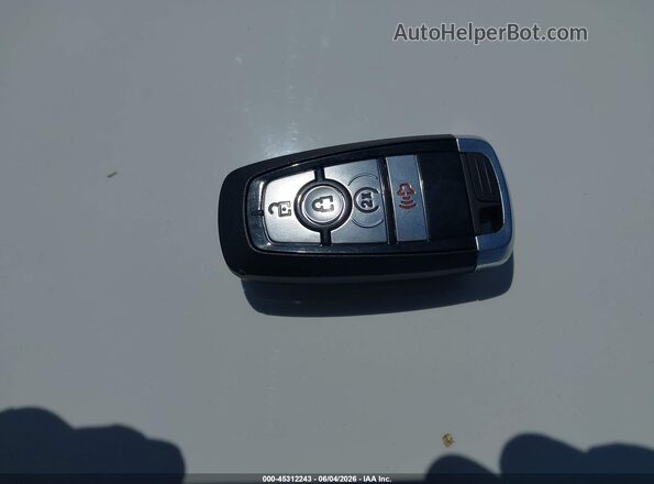 3FTTW8S36TRA64159 2026 FORD MAVERICK Серый Вид панели приборов