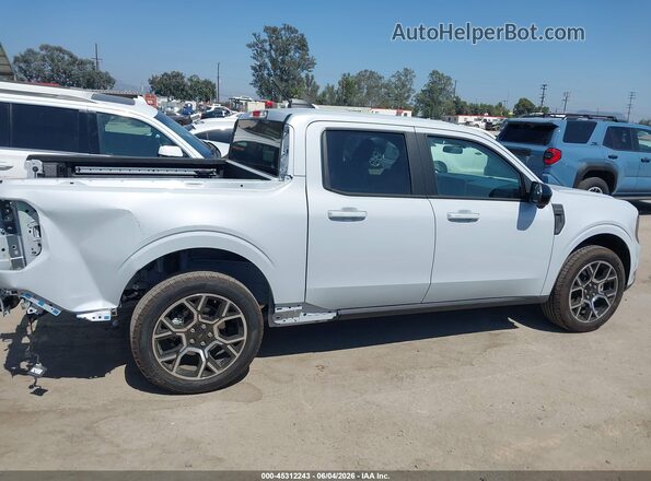 3FTTW8S36TRA64159 2026 FORD MAVERICK Серый Панорамный вид салона 360°