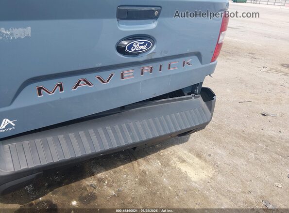 3FTTW8S38SRA28004 2025 FORD MAVERICK Синий Вид спереди