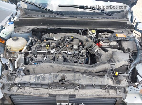 3FTTW8S90RRA70617 2024 FORD MAVERICK Blue Вид ззаду