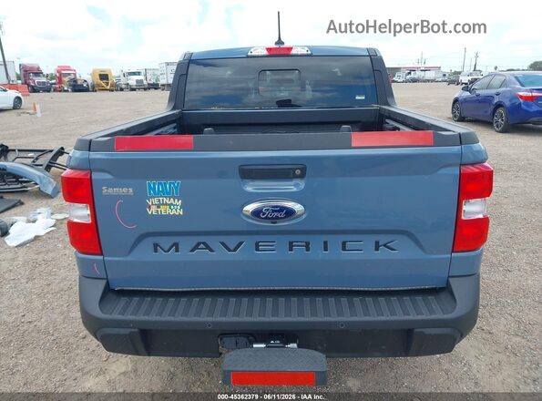 3FTTW8S90RRA70617 2024 FORD MAVERICK Blue 