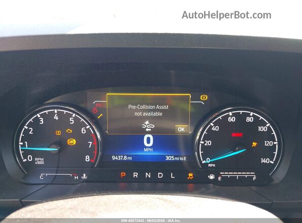 3FTTW8S91RRB30792 2024 FORD MAVERICK Черный Вид задних сидений