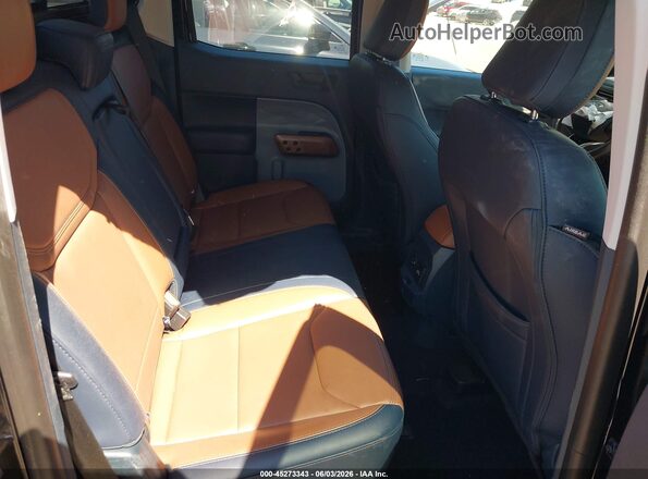 3FTTW8S91RRB30792 2024 FORD MAVERICK Черный Вид наклейки с VIN-кодом