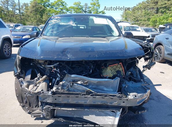 3FTTW8S91RRB30792 2024 FORD MAVERICK Черный Вид спереди