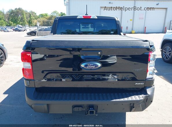3FTTW8S91RRB30792 2024 FORD MAVERICK Черный 