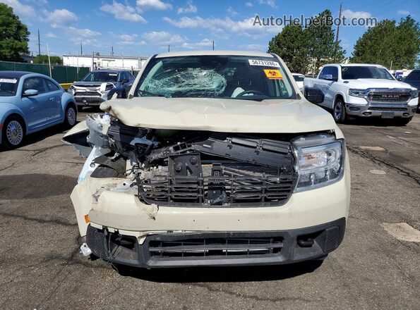 3FTTW8S91RRB80561 2024 FORD MAVERICK Tan Vista frontal