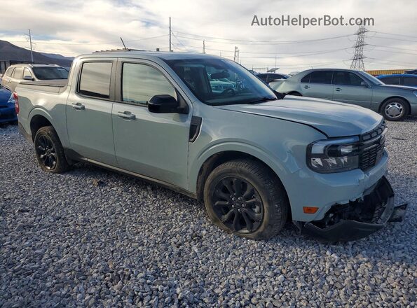 3FTTW8S93RRB35671 2024 FORD MAVERICK Gray 