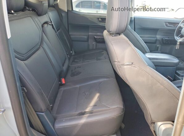 3FTTW8S93RRB35671 2024 FORD MAVERICK Gray 