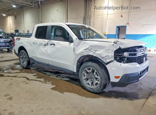 3FTTW8S94RRB78741 2024 FORD MAVERICK White წინა მარჯვენა
