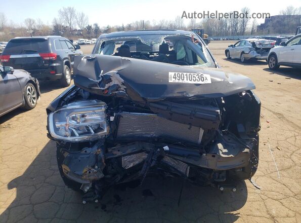 3FTTW8S94RRB82689 2024 FORD MAVERICK Black Вид спереду