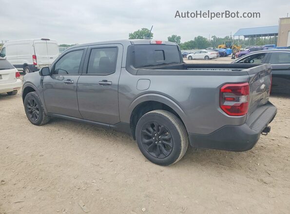 3FTTW8S97RRA60991 2024 FORD MAVERICK Gray Rear left