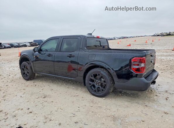 3FTTW8SA0SRB35532 2025 FORD MAVERICK Черный 
