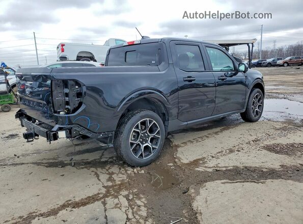 3FTTW8SA8SRB07767 2025 FORD MAVERICK Black Rear right