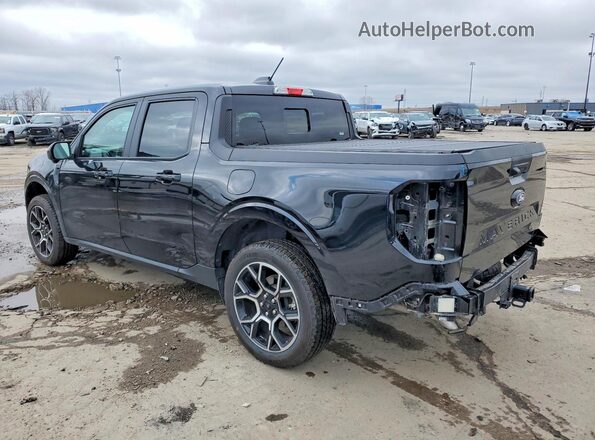 3FTTW8SA8SRB07767 2025 FORD MAVERICK Black Rear left