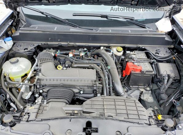 3FTTW8SA8SRB07767 2025 FORD MAVERICK Black Engine compartment view
