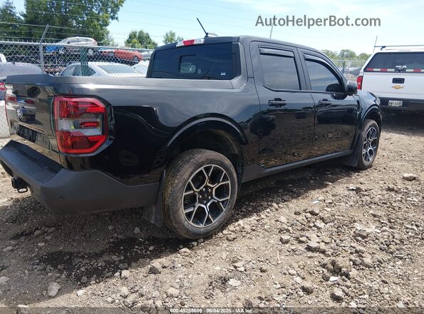 3FTTW8SA8SRB07977 2025 FORD MAVERICK Black Rear right