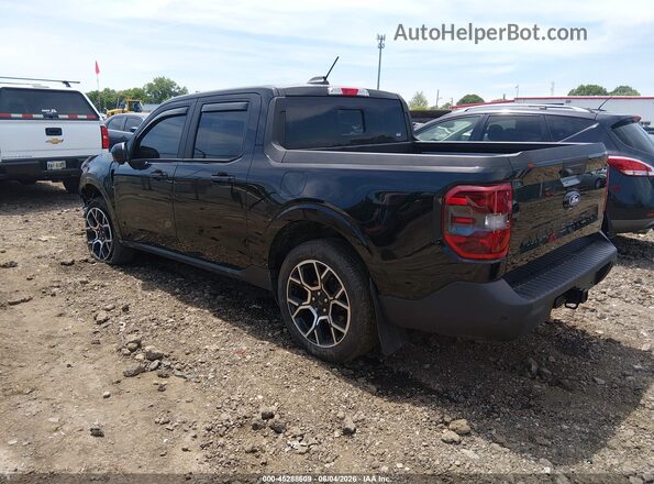 3FTTW8SA8SRB07977 2025 FORD MAVERICK Black Rear left