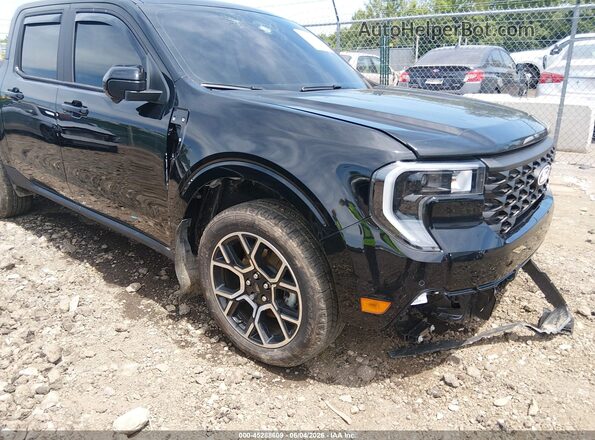 3FTTW8SA8SRB07977 2025 FORD MAVERICK Black 