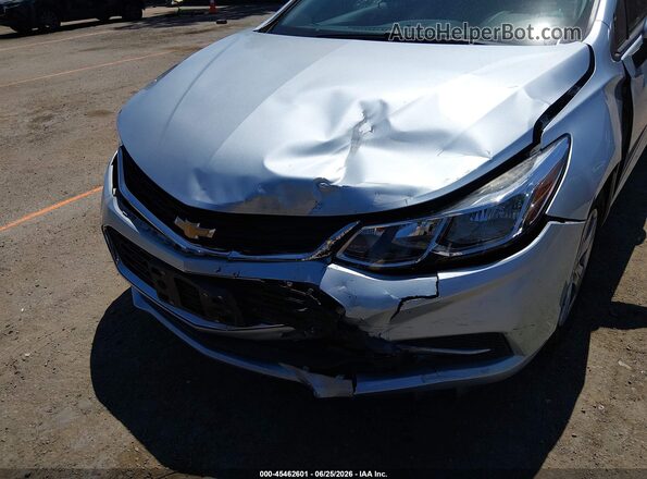 3G1BC5SM0HS551961 2017 CHEVROLET CRUZE Silver Панорамний вид салону 360°