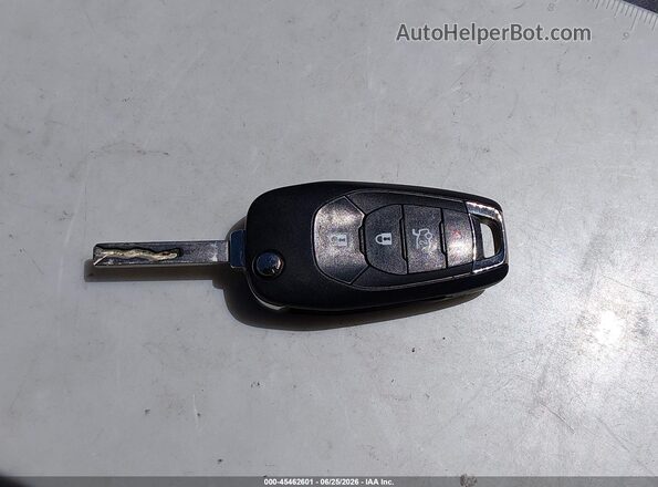 3G1BC5SM0HS551961 2017 CHEVROLET CRUZE Silver Вид панелі приладів
