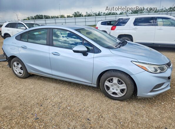 3G1BC5SM7HS507830 2017 CHEVROLET CRUZE Blue 