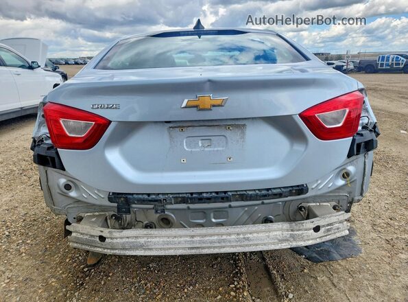 3G1BC5SM7HS507830 2017 CHEVROLET CRUZE Blue 